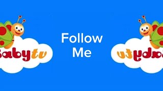 Follow Me Baby Tv From Billy And Bam Bam