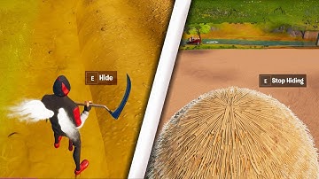 How To Get UNDER THE MAP With This INSANE Fortnite Glitch!