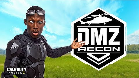 *NEW* DMZ MODE Inside COD Mobile! (GAMEPLAY PLAYTHROUGH)