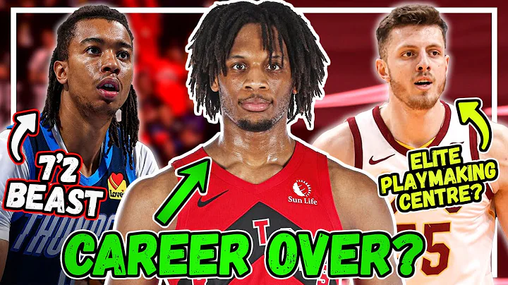 This Is Why Freddie Gillespie's Toronto Raptors Ca...