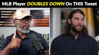 MLB Player Trevor Williams DOUBLES DOWN On \