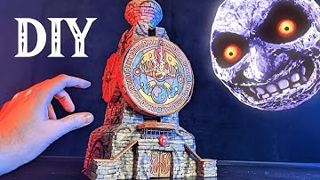 How to make the Majora