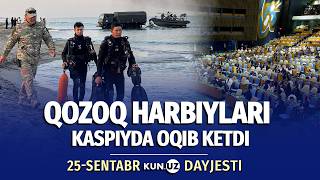 Netanyahu Deyarli Boʻsh Zalda, Makka Pakti Ishlash Arafasida Kun Dayjesti