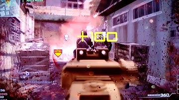 COD-MW3-DZ-*-xtRi- RAPID TRIPLE KILL MP7 CLEANING DROPS OUT- THE JANITOR- TRIPLEKILLCHAMP