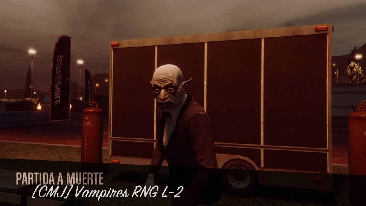Guerra de Vampiros en GTA V Online!!! [CMJ] Vampires RNG || Gameplay de ...