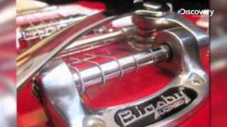 Auction Kings - Bigsby Tailpiece Guitar