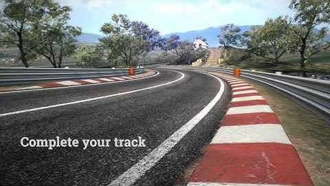 Gran Turismo 6 - DLC Track Path Editor