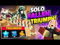 TDS Fallen Mode Solo Strategy With Militant