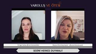 Sesini Herkes Duymalı - Varoluş Ve Ötesi Resimi