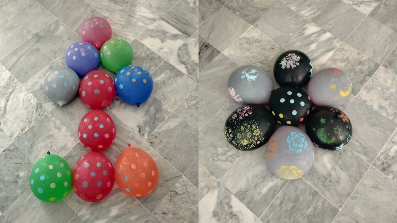 Pop Zen ASMR | Satisfying Balloon Popping Sounds for Stress Relief