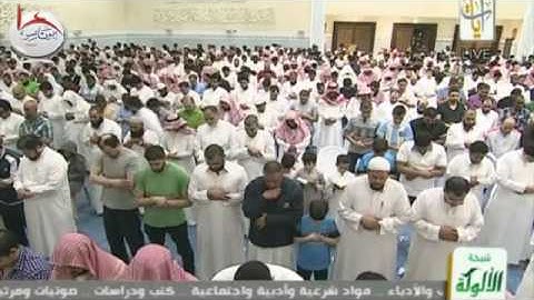 ونادوا يا مالك ليقض علينا ربك  تلاوة عراقية تفوق الوصف للشيخ ناصر القطامي