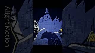 isagi edit #anime #edit #fyp #viral #bluelock #isagiyoichi if this edit is laggy im sorry about that
