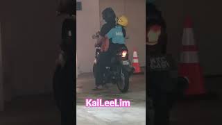 HAWAK KO HELMET 🪖 #shortvideo #sweetsandfun #youtubeshorts #funny #kindnessiscool @kaileelim