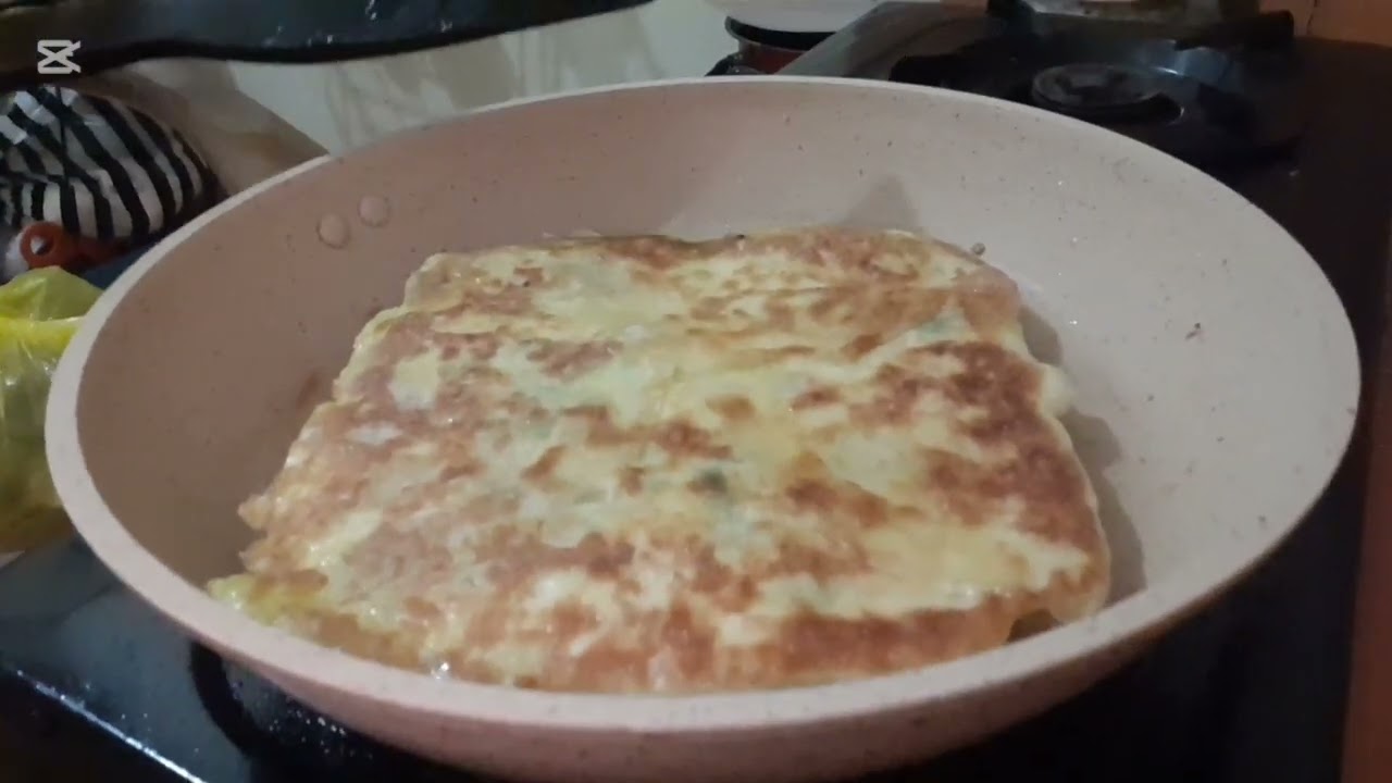 Martabak telor kulit lumpia