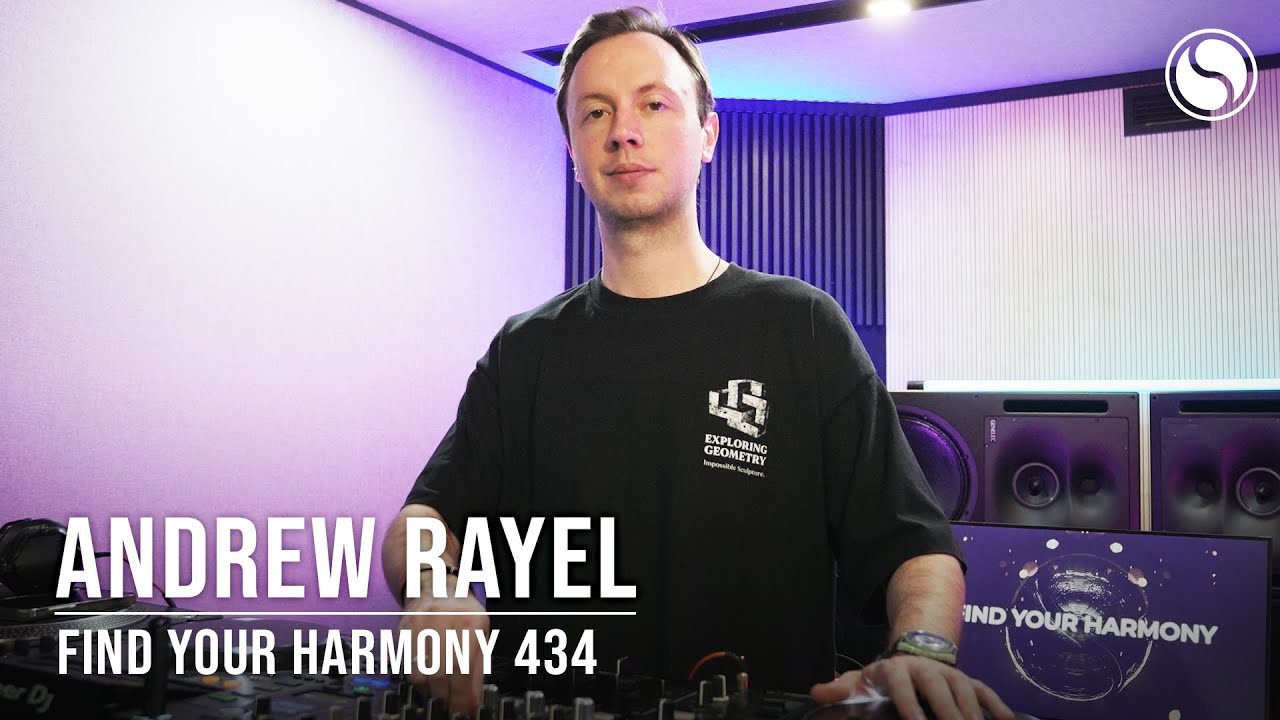 Sleduj Andrew Rayel - Find Your Harmony Episode #434 na YouTube