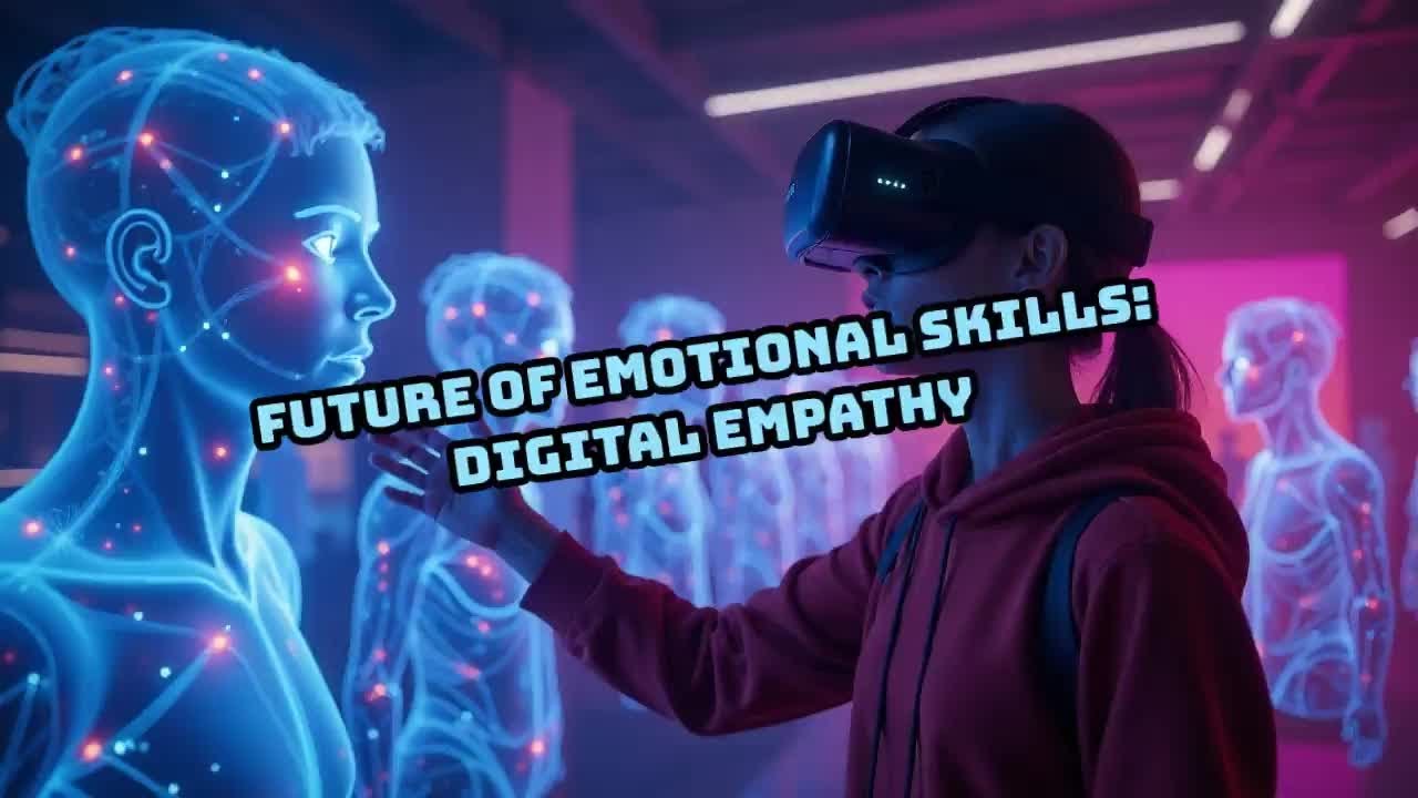 Future of Emotional Skills: Digital Empathy - YouTube