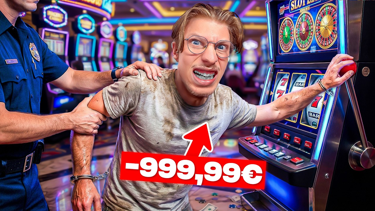 J'ai Tenté de Payer mes Dettes en Jouant au Casino... (j'aurais pas du | Keep Gambling VOD)