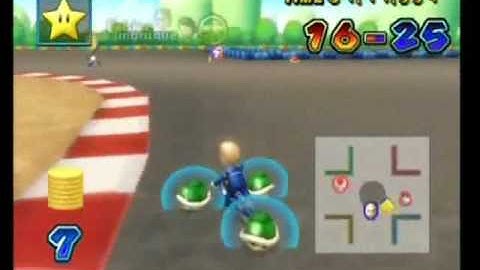 Mario Kart Wii - Wi-Fi Battles (Part 3)