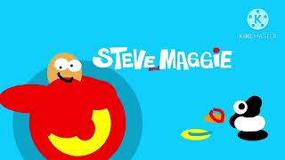 Steve And Maggie Logo Remake