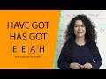 English for Beginners #31: Have Got, Has Got | Easy English at Home