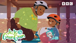 Starry Nights Learn Cbout The Night Sky With Gran Gran Jojo And Gran Gran Official