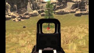 Rust - Redstick - M4 -오랜만에 뱉필