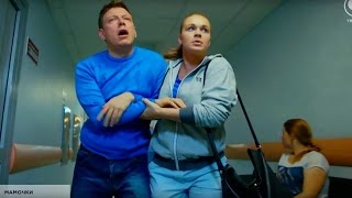 Сериал «Мамочки». Юля + Рома! Сериал «Мамочки». Юля + Рома!
