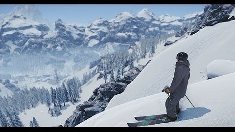 Gamescom 2014: SNOW Exclusive Interview and Gameplay