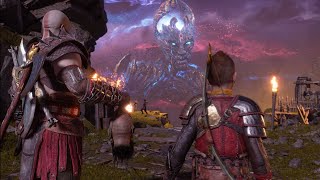 Realms At War  God Of War Ragnarok