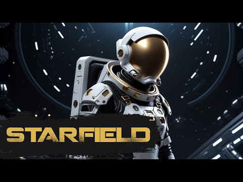 Видео: Starfield - огромный, пустой мир