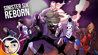 Spider-Man "Miles, Sinister Six Reborn & Goodbye" - Complete Story | Comicstorian