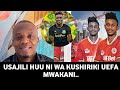 OSCAR OSCAR Shikamoo FABRIC NGOMA SIMBA UEFA Inawasubiri Huu USAJILI Wenu BALAA Apana