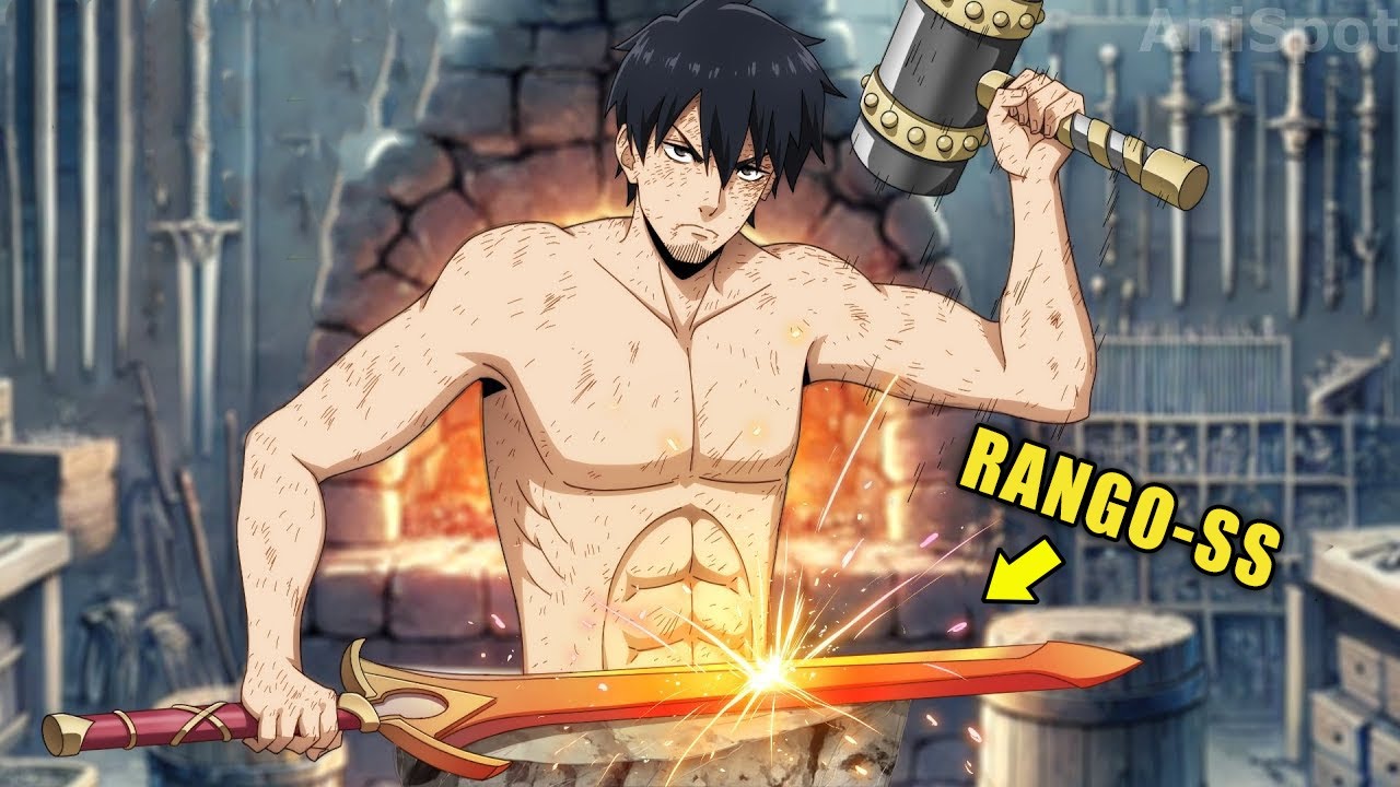 🌎OFICINISTA se CONVIERTE en GENERAL del REY DEMONIO y SORPRENDE a TODOS con HABILIDADES ÉPICAS(1-10)