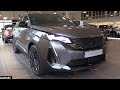 2021 NEW Peugeot 3008 - GT Line FULL REVIEW Interior Exterior SOUND