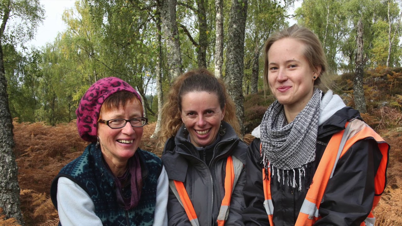 Alan Watson Featherstone & the Global Earth Repair Conference