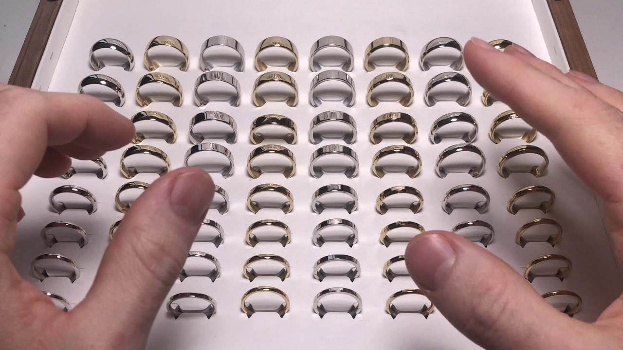 Introduction Wedding Ring Styles Series, 1 of 9