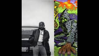 tv off x DIET (full) [Kendrick Lamar x Denzel Curry]
