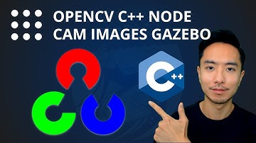 ROS2 OpenCV C++ Node to Read Camera Images from Gazebo with cv_bridge