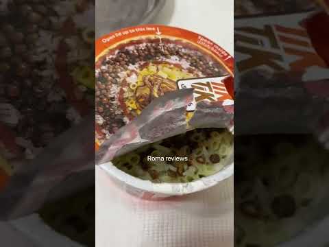 كشري تيك تيك Tik Tik سريع التحضير حلو ولا لا وهل يستاهل الضجه دي فعلا Shorts Explore