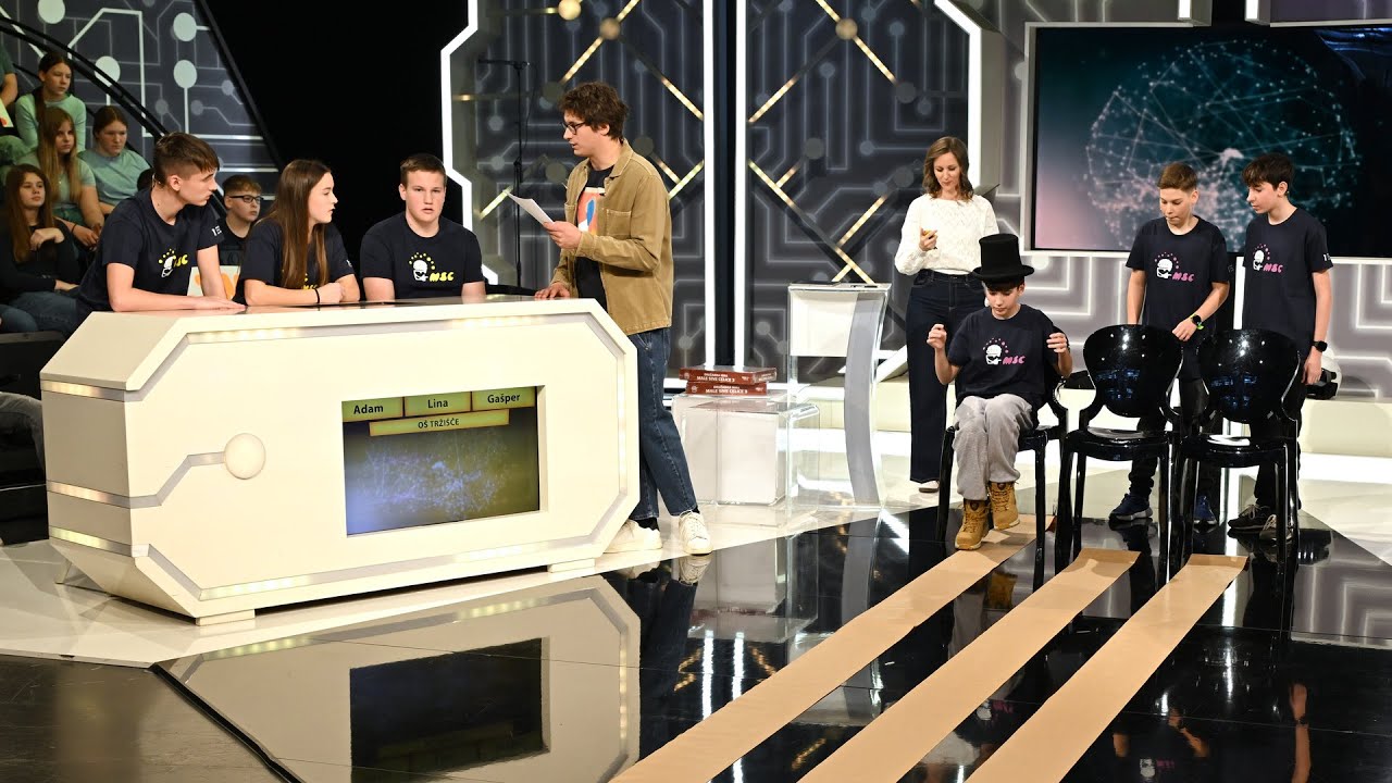 Hitri in pametni #13