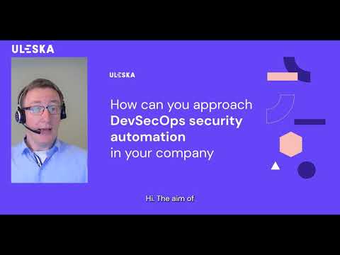 How to approach DevSecOps Security Automation ⚙️