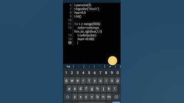 Beautiful animation design using turtle in python programming| #shorts #youtubeshorts