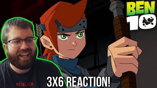 Мультфильм Ben 10 3x6 Game Over REACTION