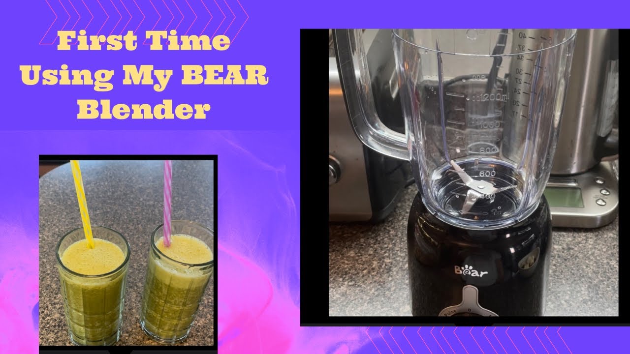 3 in 1 Blender Food Processor Combo: Make Delicious Shakes - Temu