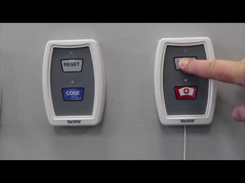 TC120 Demonstration - video from TekTone