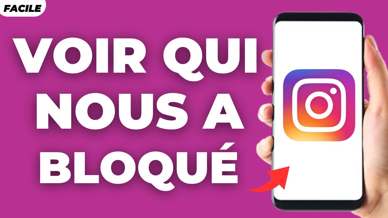 Comment Voir Les Personnes Qu'on a Bloqué Sur Instagram - YouTube