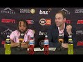 BNZ Breakers v Wildcats | Round 10 Press Conference
