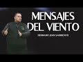 Juan Sarmiento  |  Mensajes del viento   | martes 28 11 2023