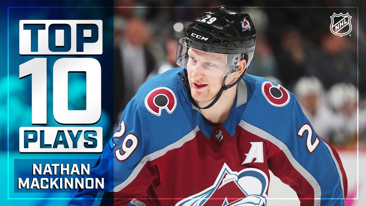 Nathan Mackinnon (@Mackinnon9) / X