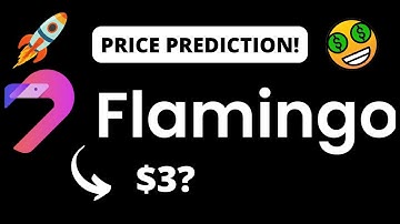What is happening with FLAMINGO!? $FLM price prediction coin update! 2022